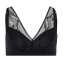 Hanro Blanca Soft Cup BH Black