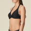 Marie Jo Swim Blanche Triangle Bikinitop Black