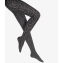 Wolford Blotched Snake Panty Shark Grey