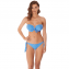 Freya Swim Beach Hut Bandeau Bikinitop Blue Moon