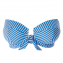 Freya Swim Beach Hut Bandeau Bikinitop Blue Moon