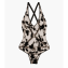 Aubade Boite A Desir Belle De Nuit Body Noir