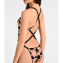 Aubade Boite A Desir Belle De Nuit Body Noir