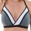 Freya Bondi Triangle Bikinitop Black