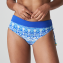 PrimaDonna Swim Bonifacio Vouwbroekje Electric Blue