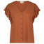 Cyell Nachtmode Breakfast Waffle Pyjamashirt Pecan