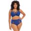 Elomi Lingerie Brianna Plunge BH Lapis