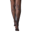 Oroblu Bright Leaves Panty 20 Denier Black