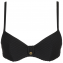 Marie Jo Swim Brigitte Beugel Bikinitop Black