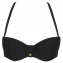 Marie Jo Swim Brigitte Strapless Bikinitop Black