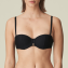 Marie Jo Swim Brigitte Strapless Bikinitop Black