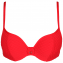 Marie Jo Swim Brigitte Voorgevormde Bikinitop True Red