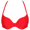 Marie Jo Swim Brigitte Voorgevormde Bikinitop True Red