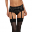 Fantasie Bronte Jarretels Black