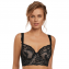 Fantasie Bronte Longline BH Black