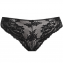 Fantasie Bronte Slip Black