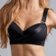 Marlies Dekkers Swim Cache Coeur Balconette Bikinitop Black