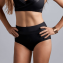 Marlies Dekkers Swim Cache Coeur Hoog Bikinibroekje Black