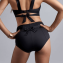 Marlies Dekkers Swim Cache Coeur Hoog Bikinibroekje Black