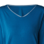 Calvin Klein Pyjamashirt Blauw