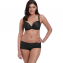 Freya Cameo Plunge BH Black