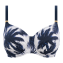 Fantasie Badmode Carmelita Avenue Full Cup Bikinitop French Navy