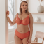 Empreinte Cassiopee Tailleslip Papaye