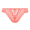 Empreinte Cassiopee String Papaye