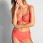Empreinte Cassiopee Tailleslip Papaye