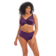 Elomi Cate Hoge Slip Plum