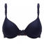 Chantelle Champs-elysees Balconette BH Sapphire - Annadiva