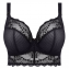 Elomi Charley Longline BH Black