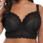 Elomi Charley Longline BH Black