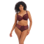 Elomi Charley Plunge BH Aubergine