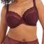 Elomi Charley Plunge BH Aubergine