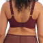 Elomi Charley Plunge BH Aubergine