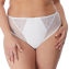 Elomi Charley Tailleslip White