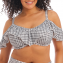 Elomi Swim Checkmate Bikinitop Grey Marl