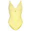 Annadiva Swim Checky Badpak Citron