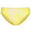 Annadiva Swim Checky Riobroekje Citron