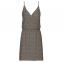 Beachlife Cheetah Strandjurkje Taupe