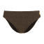 Annadiva Swim Choco Gold Riobroekje Brownie