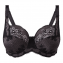 Panache Clara Full Cup BH Black 