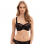 Panache Clara Full Cup BH Black