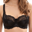 Panache Clara Full Cup BH Black