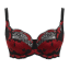 Panache Clara Full Cup BH Ruby Noir