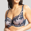 Panache Clara Full Cup BH Navy Pearl