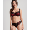 Panache Clara Full Cup BH Ruby Noir