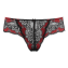 Panache Clara Slip Ruby Noir