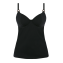 Freya Swim Coco Wave Plunge Tankinitop Black